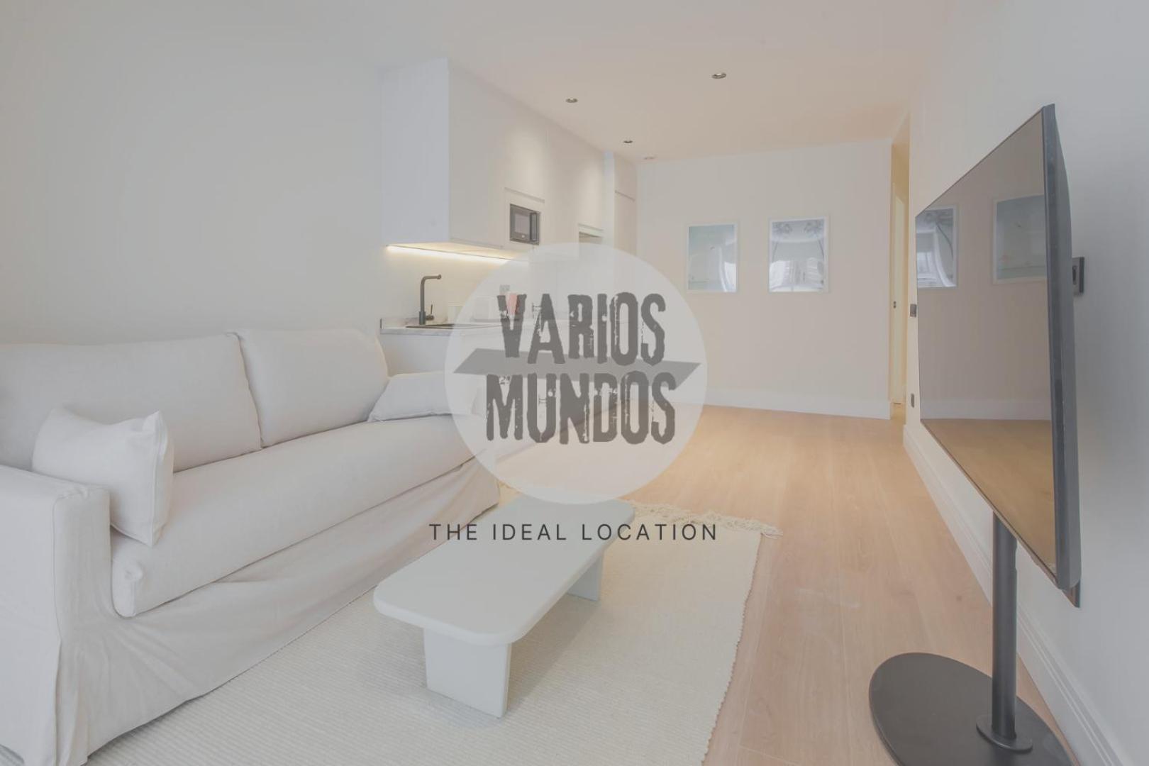 Apartment Malasana Sonada 4, Ven A San Bernardo 20 E3 Madrid