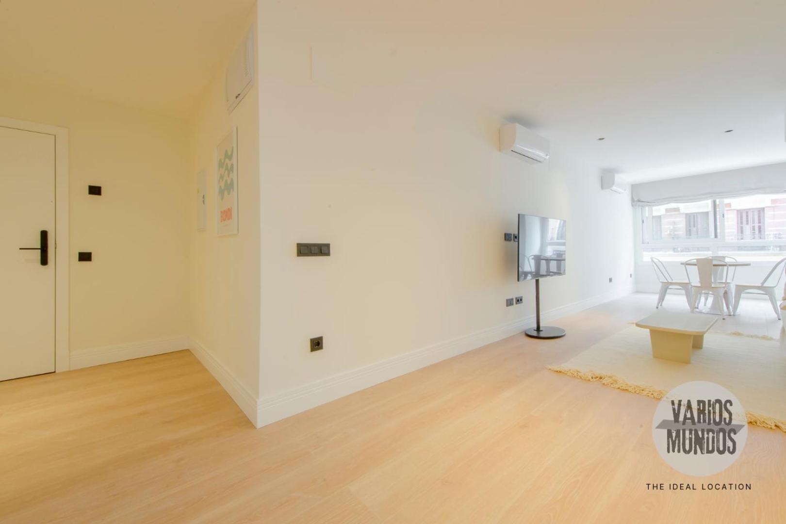 Apartment Malasana Sonada 4, Ven A San Bernardo 20 E3