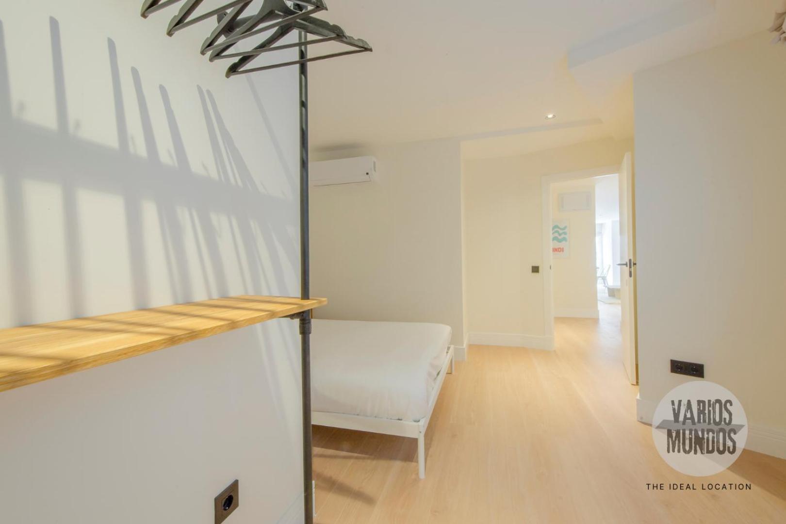 Malasana Sonada 4, Ven A San Bernardo 20 E3 Apartment *