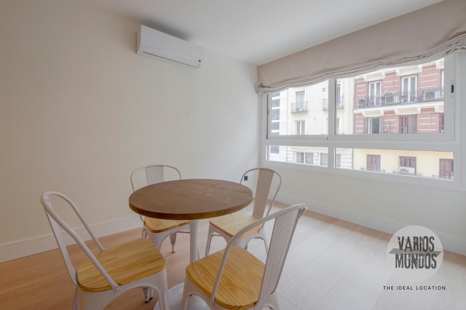 Apartment Malasana Sonada 4, Ven A San Bernardo 20 E3 Madrid