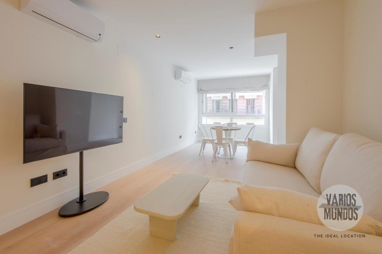 Apartment Malasana Sonada 4, Ven A San Bernardo 20 E3 Madrid