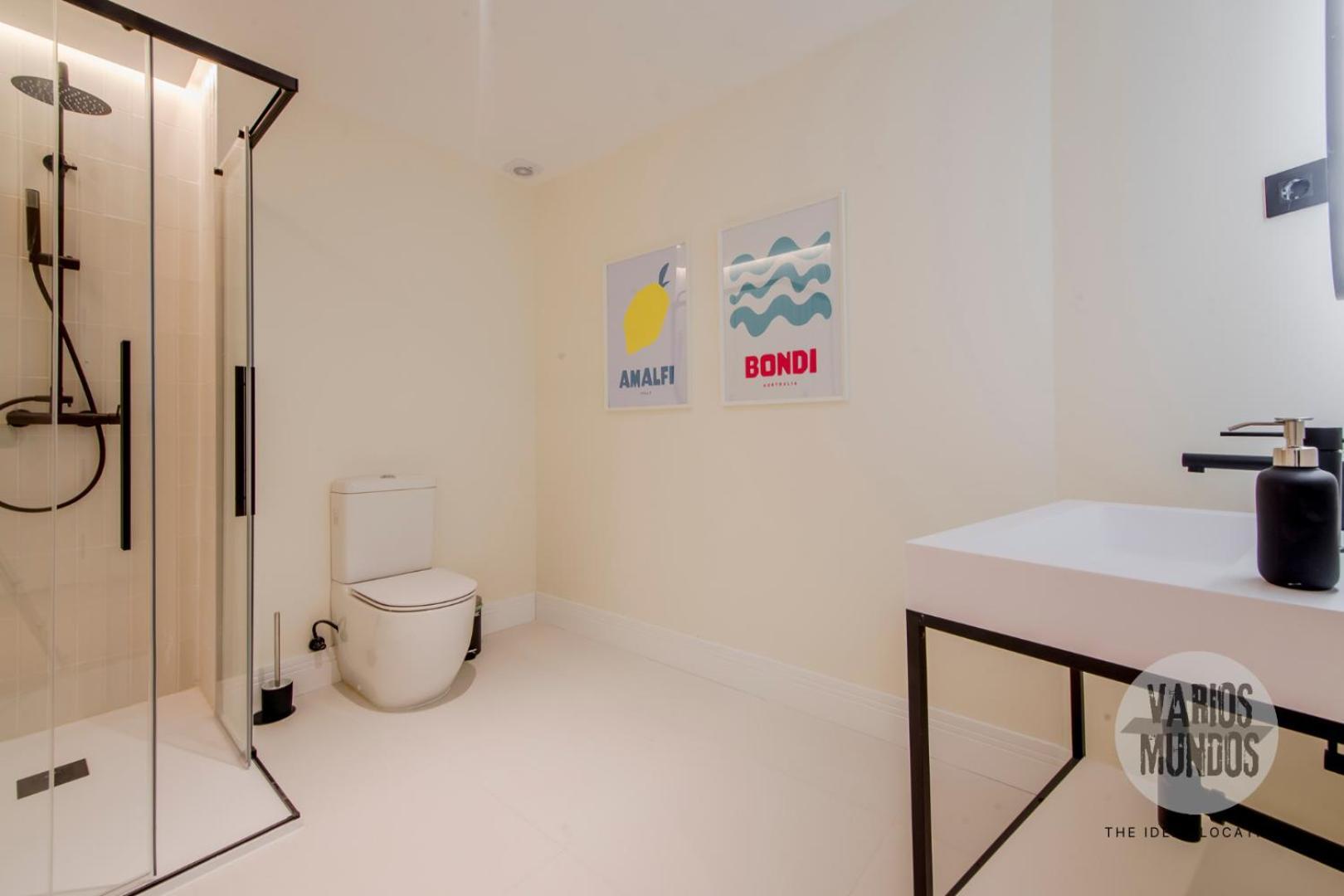 Apartment Malasana Sonada 4, Ven A San Bernardo 20 E3