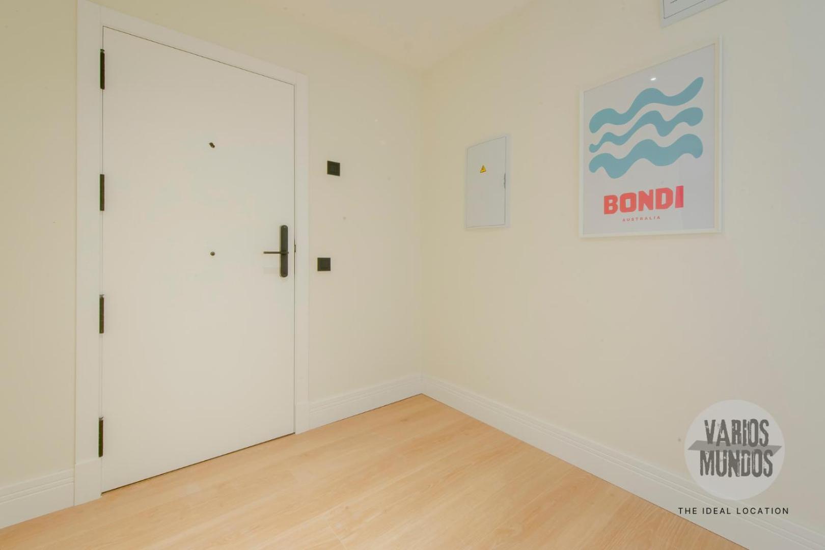 Malasana Sonada 4, Ven A San Bernardo 20 E3 Apartment *